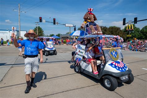 Crowds celebrate July 4 at O’Fallon’s Heritage and Freedom Fest
